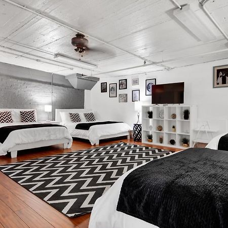 Appartamento St. Vincent Lofts Los Angeles Esterno foto