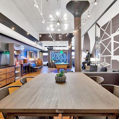 Appartamento St. Vincent Lofts Los Angeles Esterno foto
