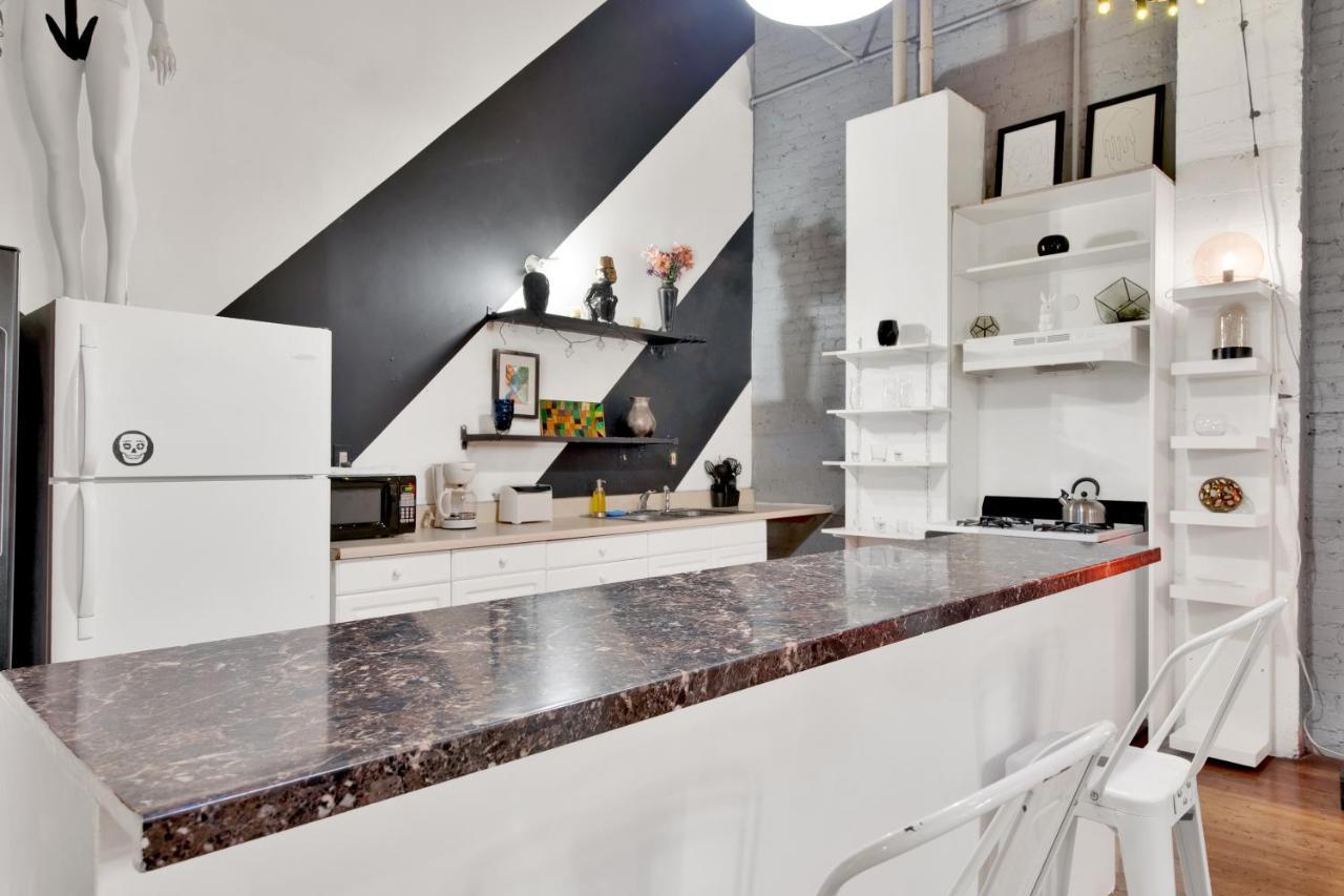 Appartamento St. Vincent Lofts Los Angeles Esterno foto