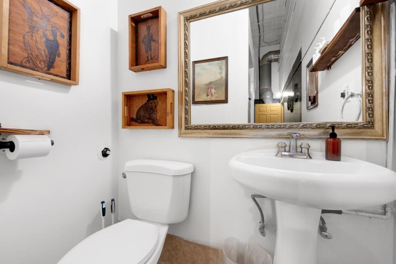 Appartamento St. Vincent Lofts Los Angeles Esterno foto