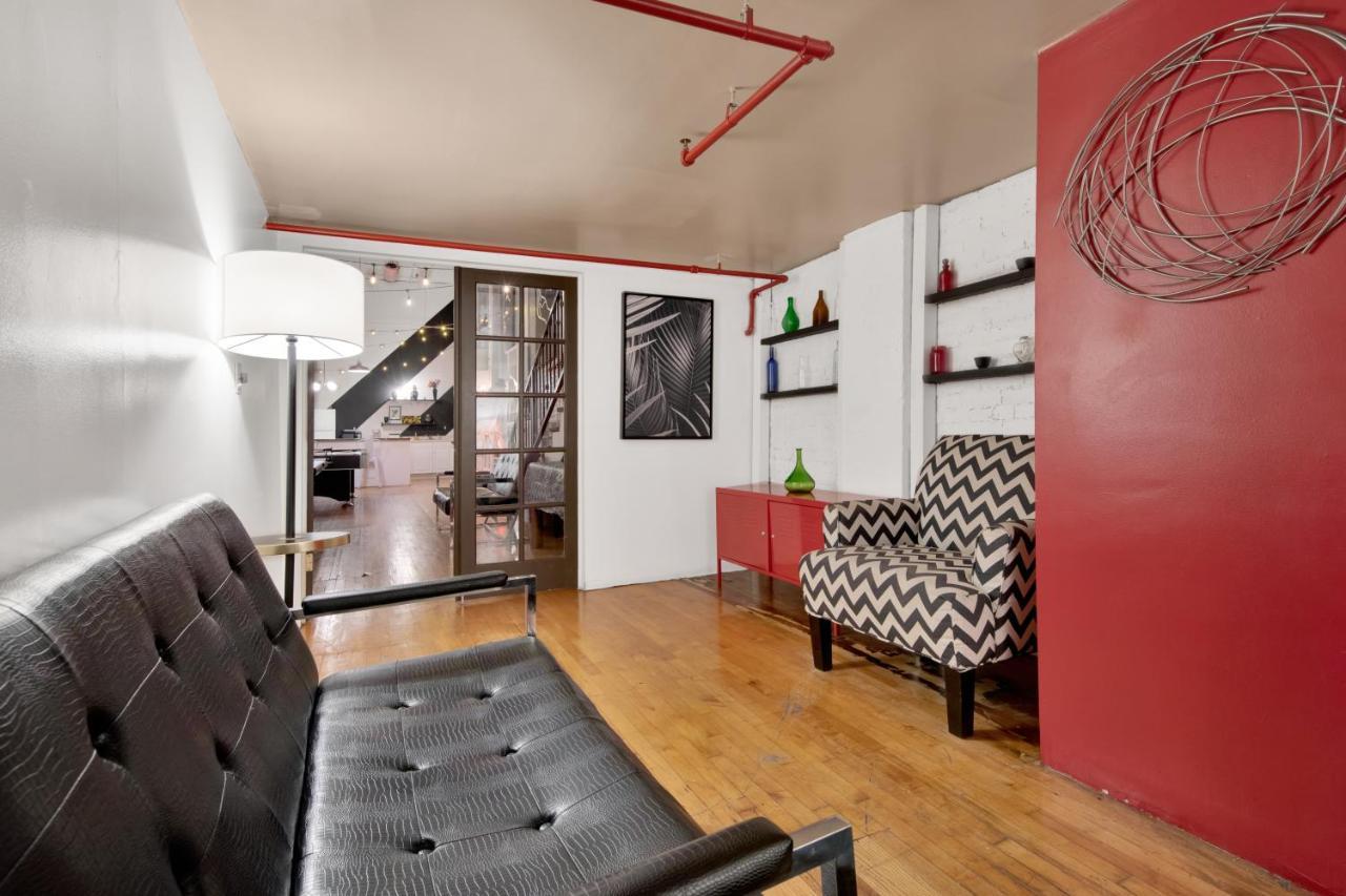 Appartamento St. Vincent Lofts Los Angeles Esterno foto