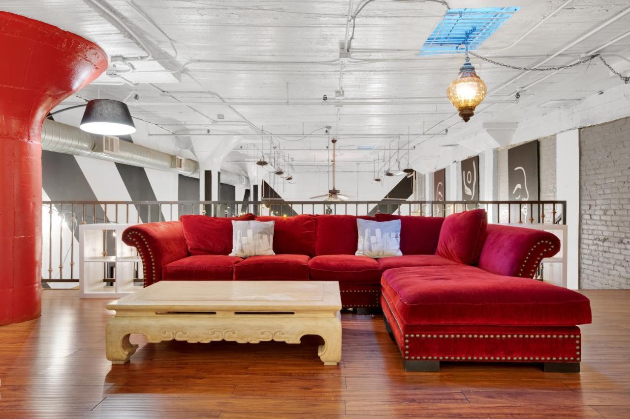 Appartamento St. Vincent Lofts Los Angeles Esterno foto