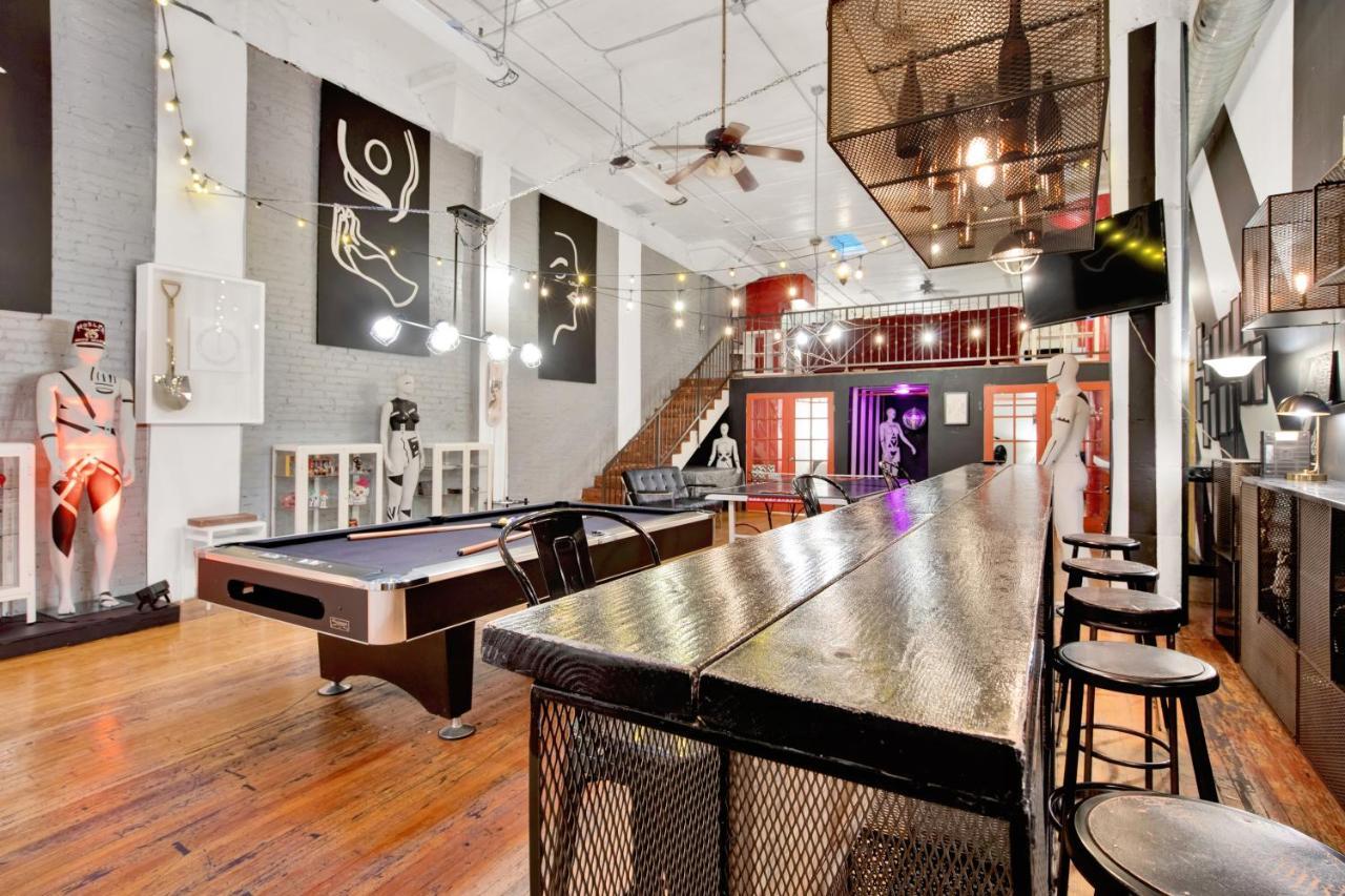 Appartamento St. Vincent Lofts Los Angeles Esterno foto