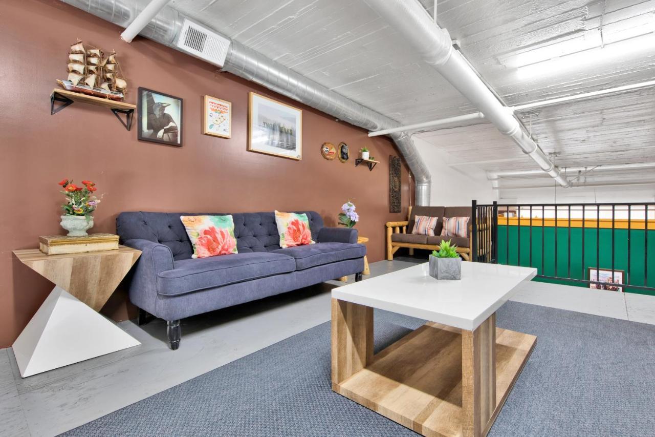 Appartamento St. Vincent Lofts Los Angeles Esterno foto