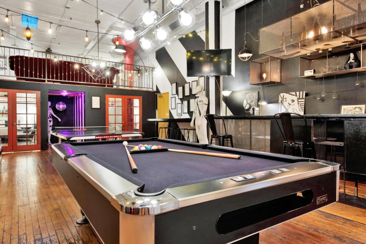 Appartamento St. Vincent Lofts Los Angeles Esterno foto