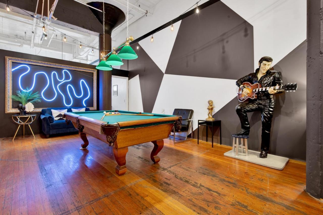 Appartamento St. Vincent Lofts Los Angeles Esterno foto