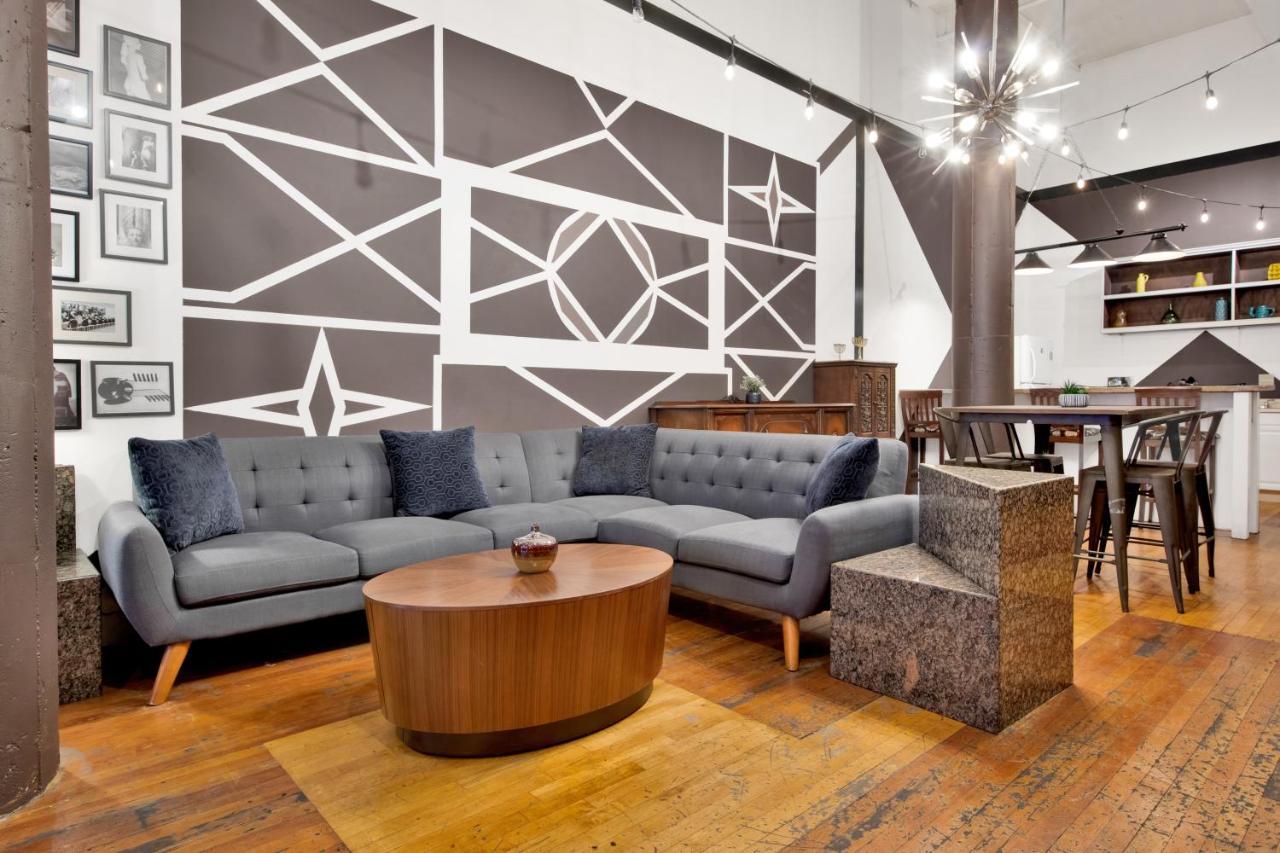Appartamento St. Vincent Lofts Los Angeles Esterno foto