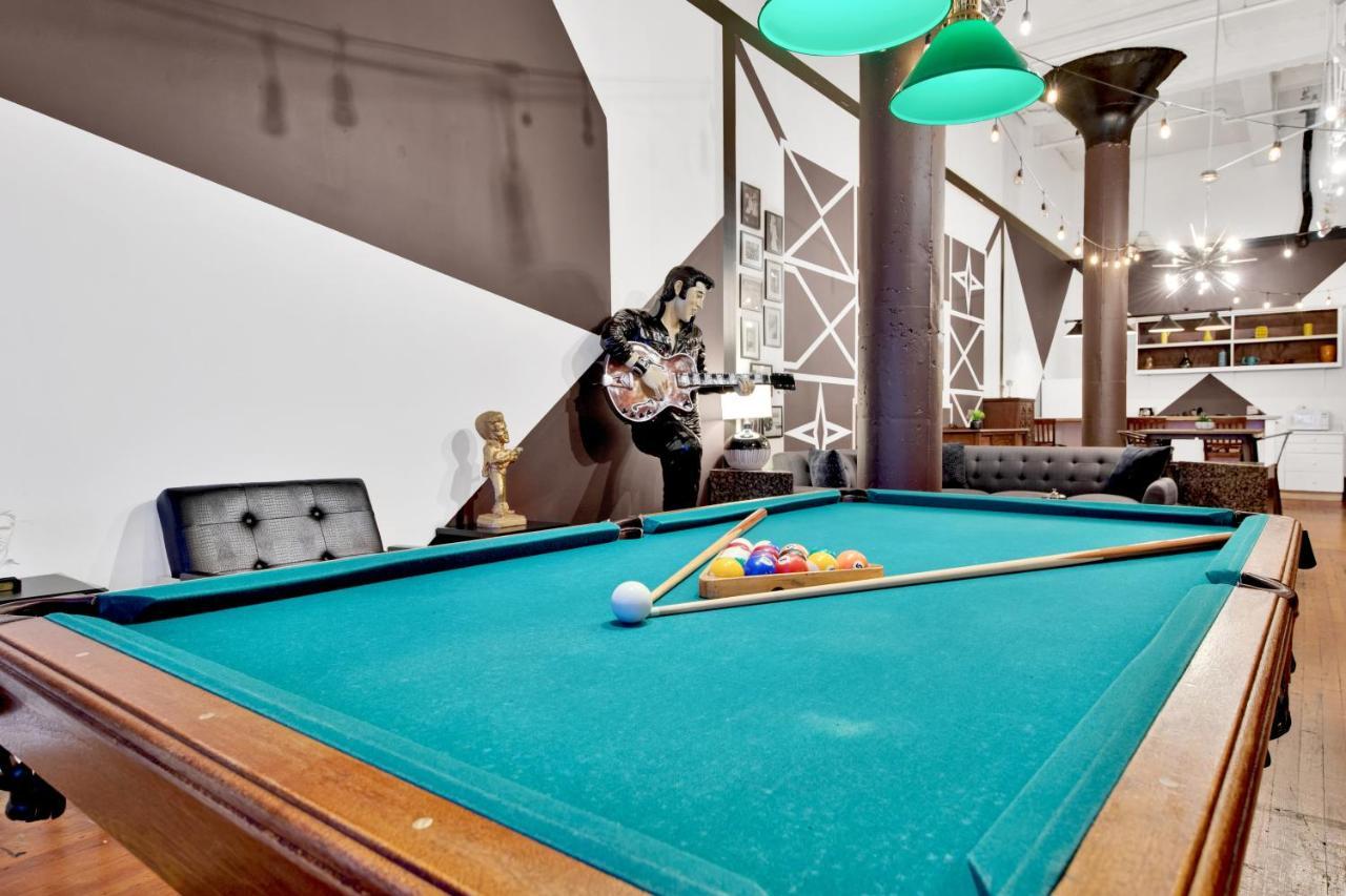 Appartamento St. Vincent Lofts Los Angeles Esterno foto