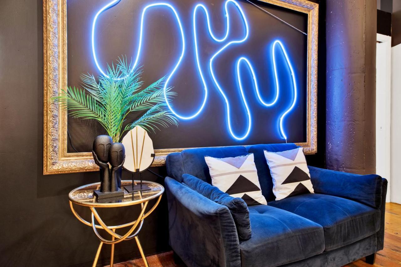 Appartamento St. Vincent Lofts Los Angeles Esterno foto