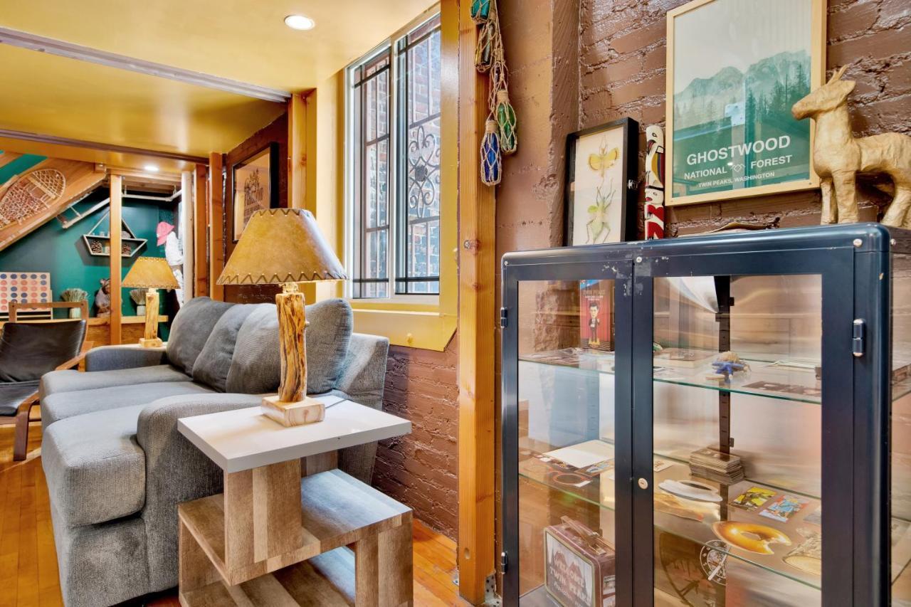 Appartamento St. Vincent Lofts Los Angeles Esterno foto