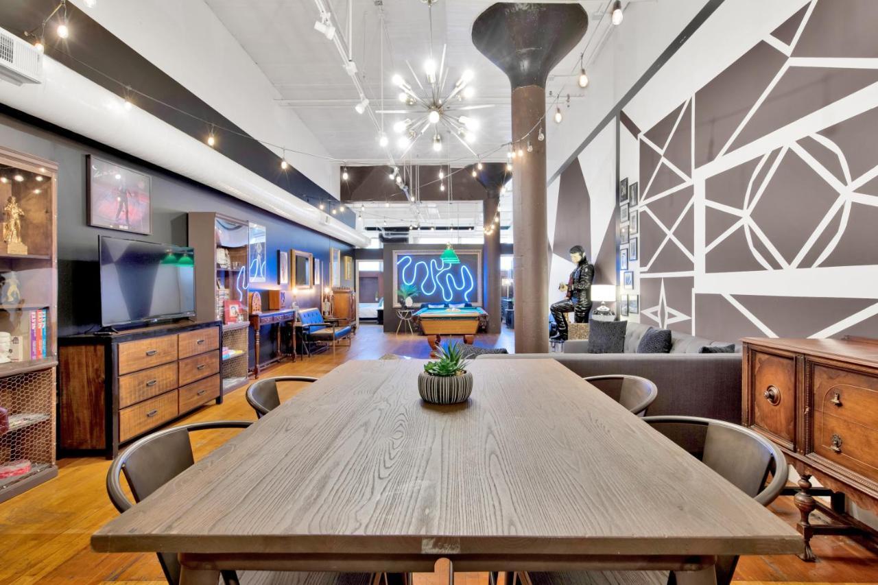 Appartamento St. Vincent Lofts Los Angeles Esterno foto