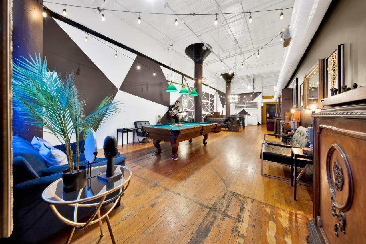 Appartamento St. Vincent Lofts Los Angeles Esterno foto