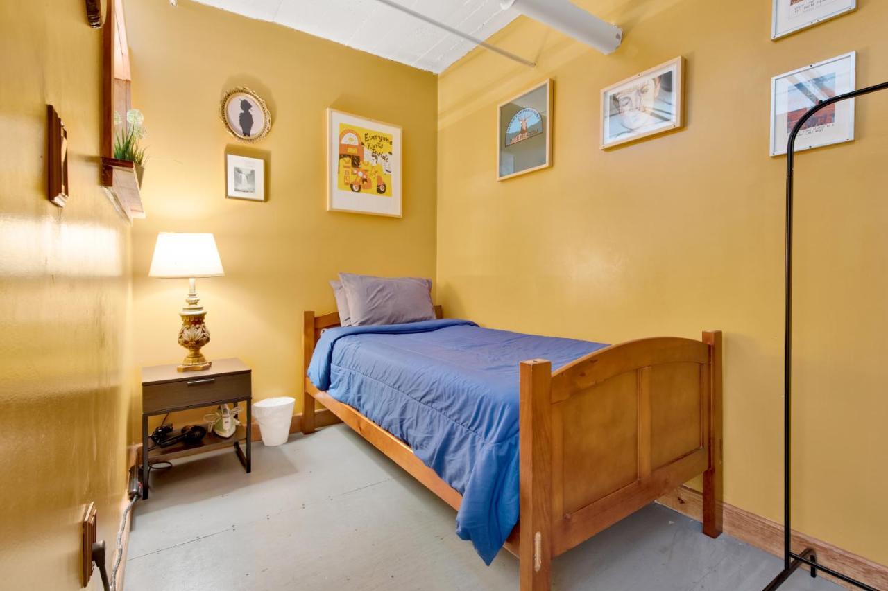 Appartamento St. Vincent Lofts Los Angeles Esterno foto