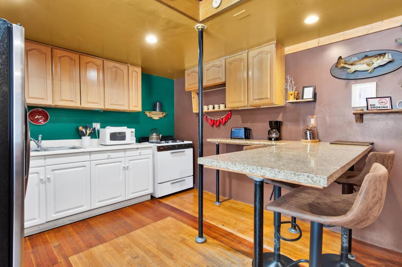 Appartamento St. Vincent Lofts Los Angeles Esterno foto